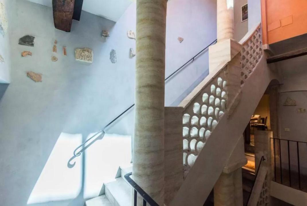 Pantheon Luxury Terrace Appartamento Roma Esterno foto